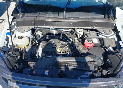 2022 Ford Bronco Sport Big Bend из США, поврежденный, VIN 3FMCR9B63NRE16278